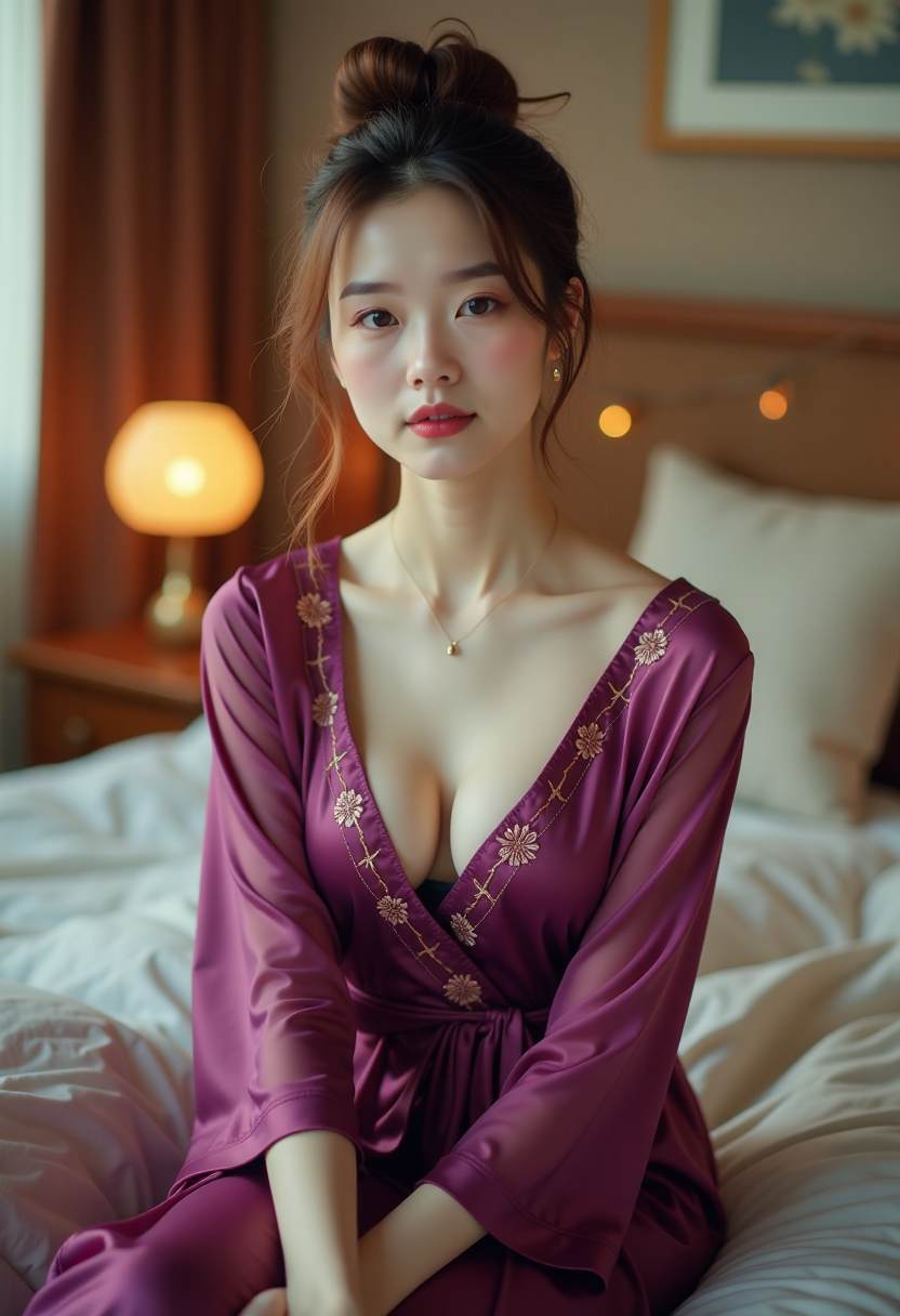 合成之夜